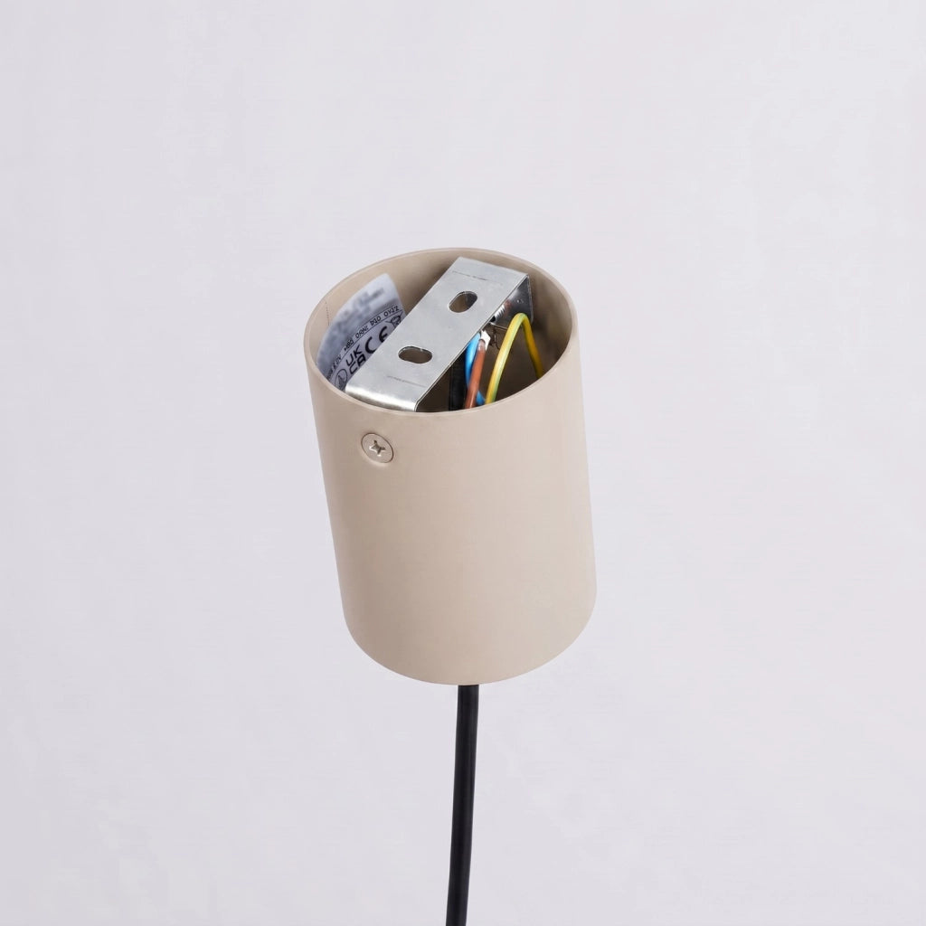 Lampada a sospensione NOX 25 taupe