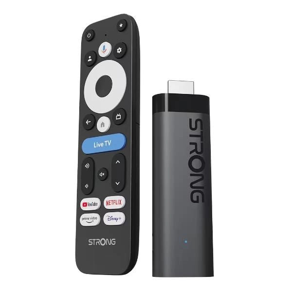 Google tv dongle 4k nova - LEAP-NOVA
