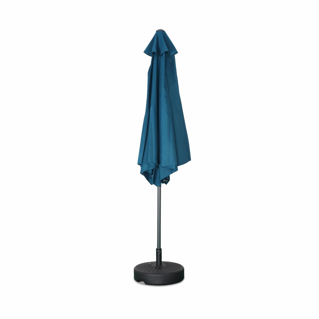 Ombrellone rotondo, ø3m, blu