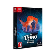Videogioco atari swsw1931 switch the thing remastered deluxe edition