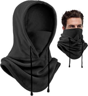 Bivacco Termico Unisex, Impermeabile, Skimasker per Inverno per Ciclismo, Snowboard, Sci, Motociclismo