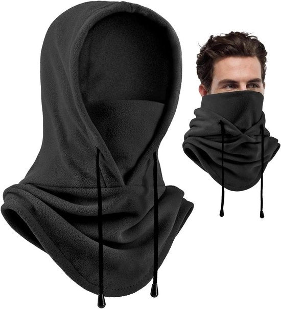Bivacco Termico Unisex, Impermeabile, Skimasker per Inverno per Ciclismo, Snowboard, Sci, Motociclismo