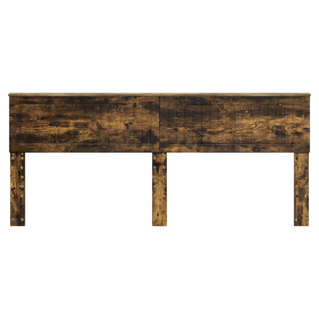 Testiera Rovere fumé Legno ingegnerizzato 888380