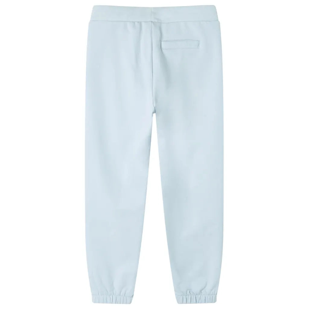 Pantaloni Tuta per Bambini Azzurri 104 CFW3339312