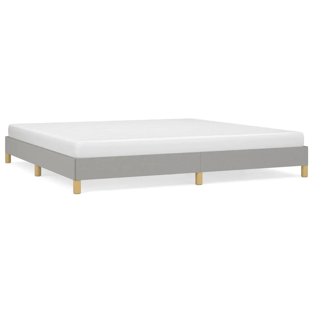 Giroletto Grigio Chiaro 200x200 cm in Tessuto cod mxl 58259