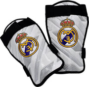 Protezioni per i ginocchi per bambini XS per tifosi del Real Madrid - Protezione per allenamento di calcio