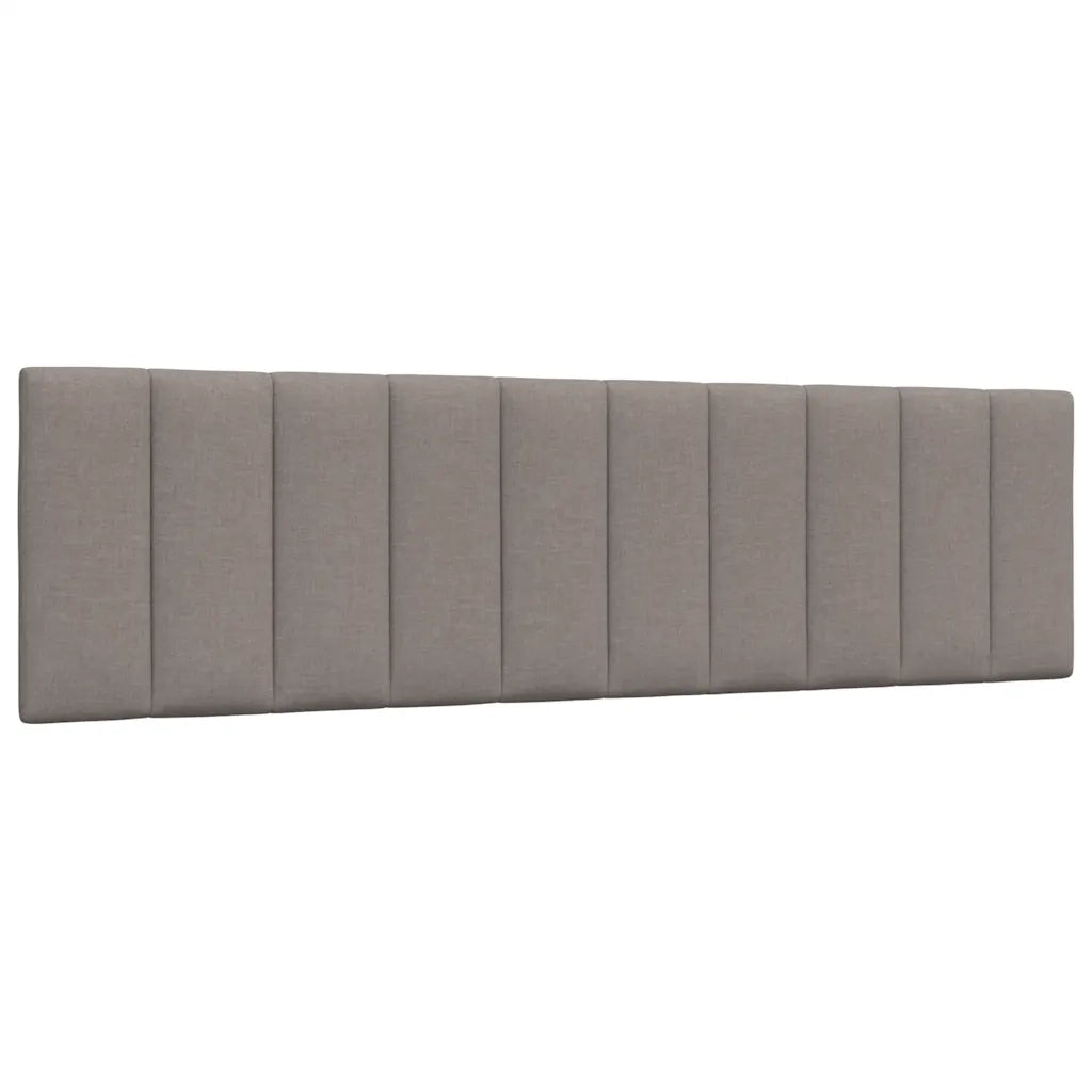 Giroletto senza Materasso Hanko Tortora 180x200 cm in Tessuto