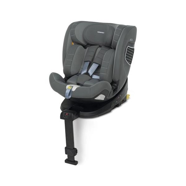 Seggiolino auto foppapedretti 9700413902 fp360 girevole e reclinabile