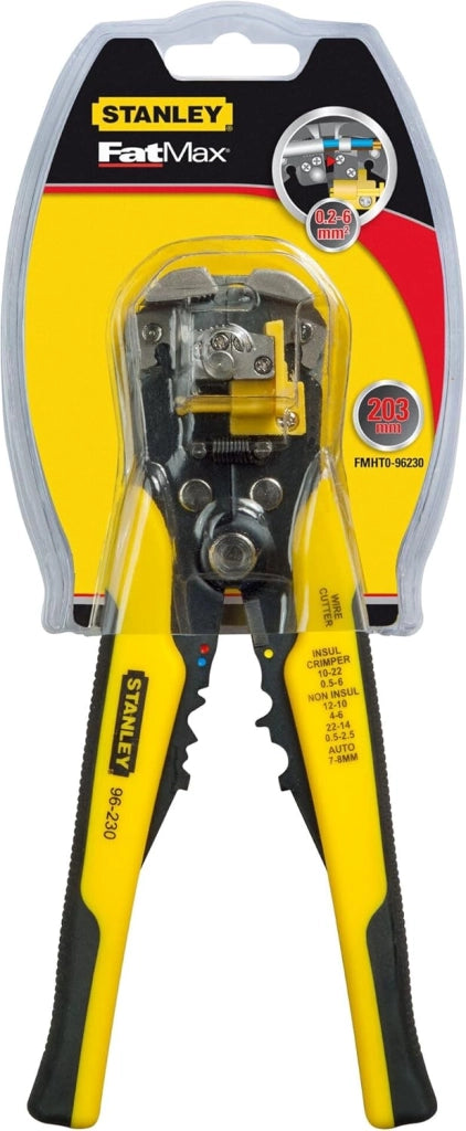 STANLEY FATMAX PINZE SPELAFILI AUTOMATICHE FMHT0-96230