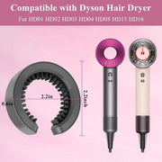 Borsetto di pulizia filtro per accessori aspirapolvere, borsetto di pulizia filtro sostitutivo accessori Adatto per aspirapolvere Dyson HD01 HD02 HD03 HD04 HD08 HD15