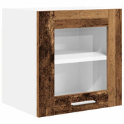 Armadio pensile | Mobile da Cucina Legno vecchio 40 x 31 x 40 cm Legno multistrato