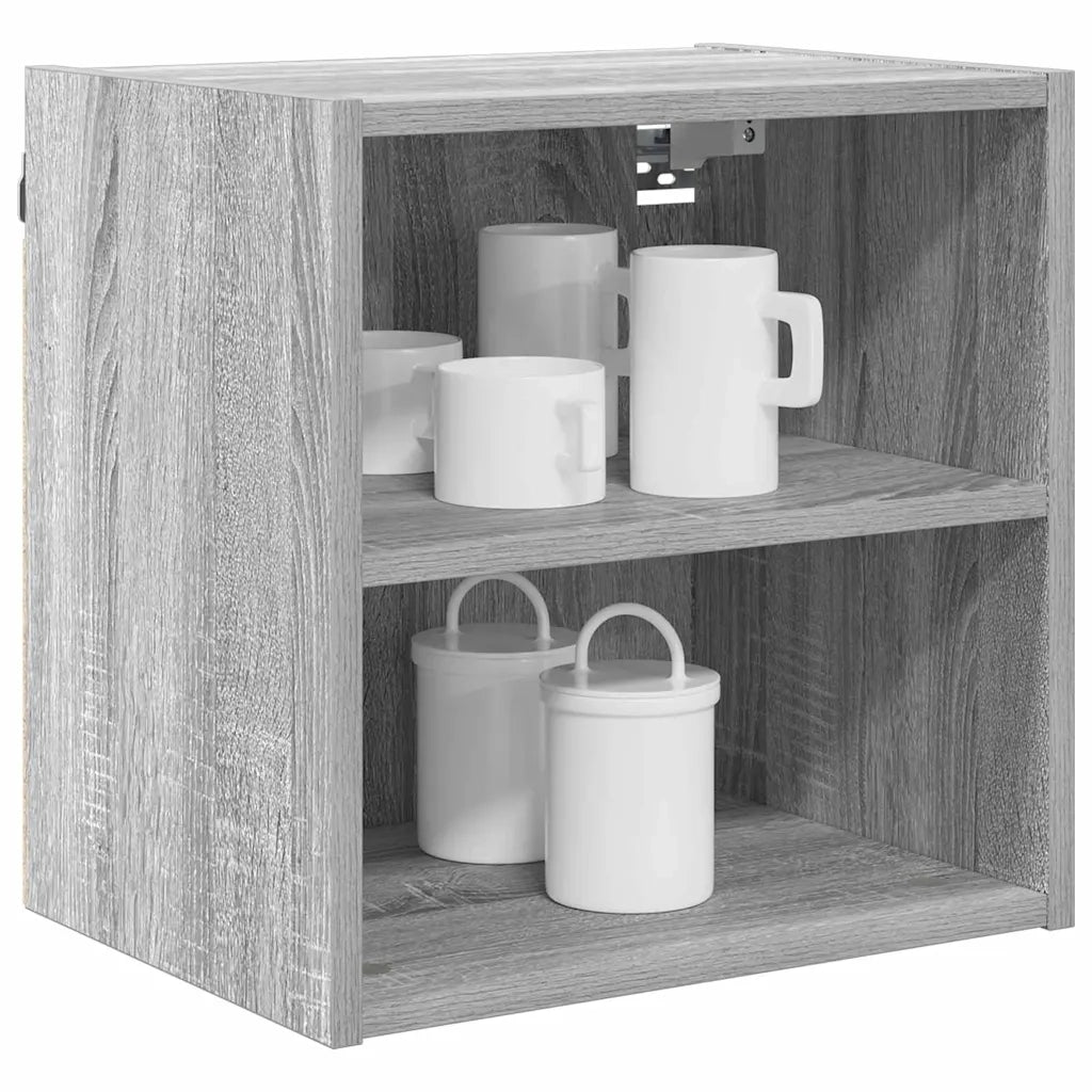 Armadio pensile Grigio Sonoma 40 x 29,5 x 40 cm 884423