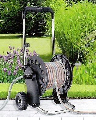 Claber 8981 Carrello Avvolgitubo  Ecosei KIT_