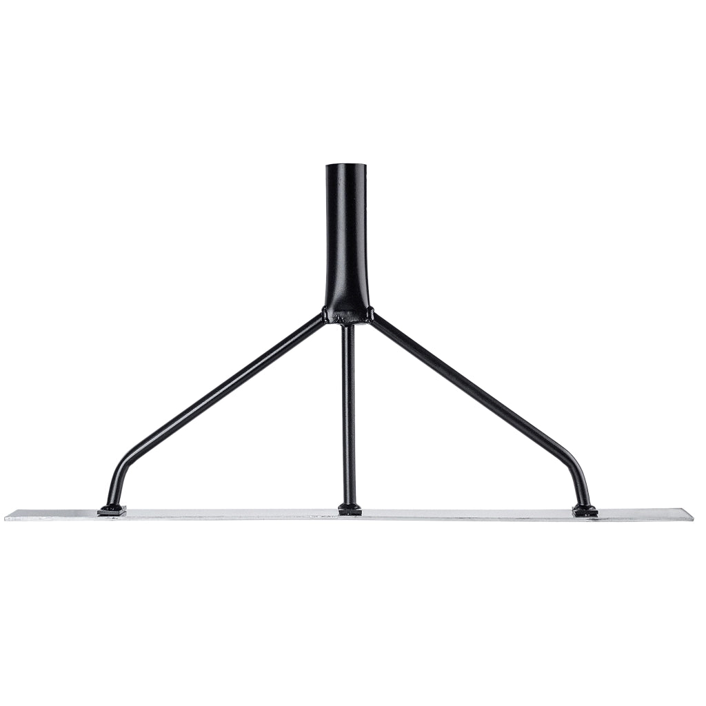 Spandiconcime manuale KADAX 625x90mm per massetto in calcestruzzo