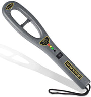 Detector di metallo portatile Alta sensibilità per ispezione di sicurezza 

Modello: HD-5000
Frequenza di lavoro: 10-100 kHz
Sensibilità: 0,5 mm
Raggio di detezione: 1 m
Batteria: 9V
Peso: 0,5 kg
