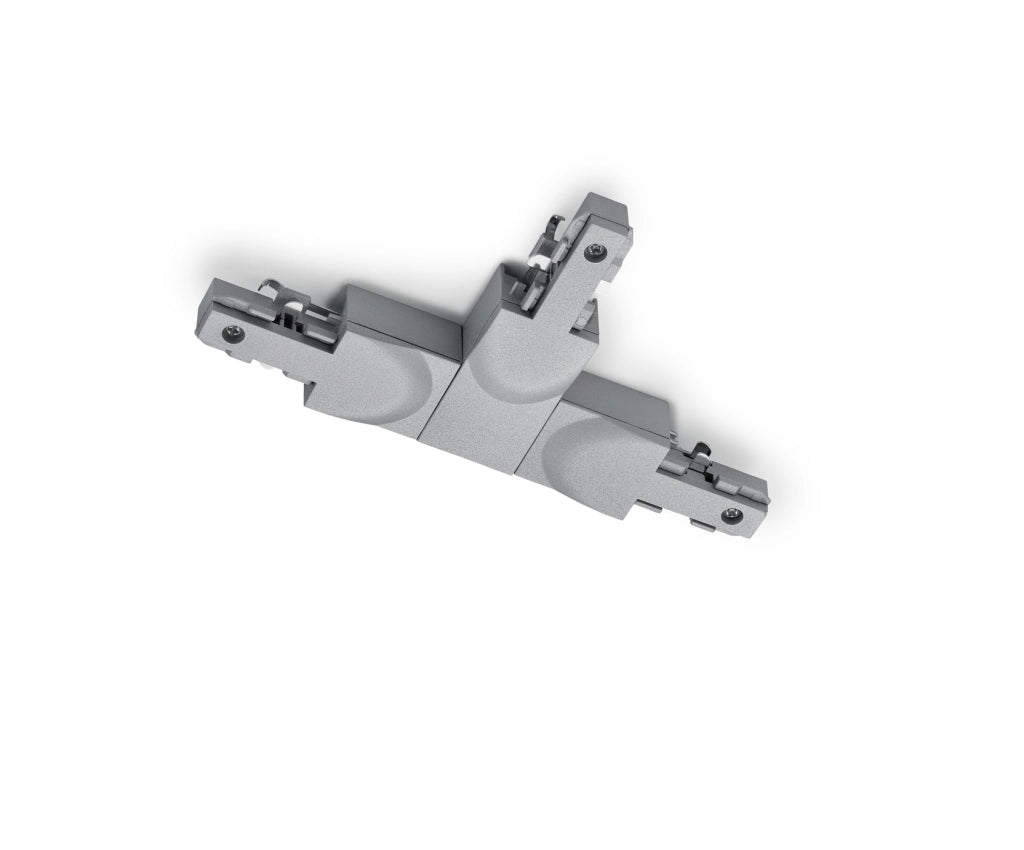 Raccordo Connettore a T Interno per Sistema Binario Alluminio Duoline GD Trio