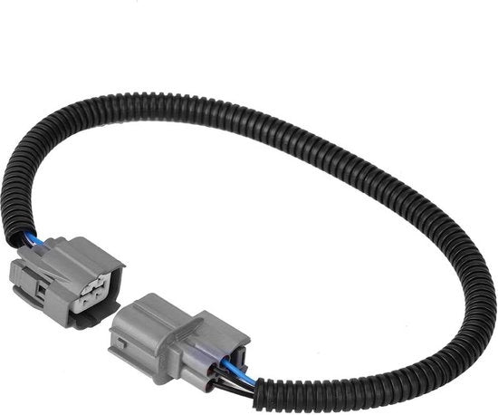 Impulso 200 YFS200 Cavo di accensione Accendini Cavo di accensione Kit CDI Cavo di accensione in ABS Plastica Nera 1988-2002