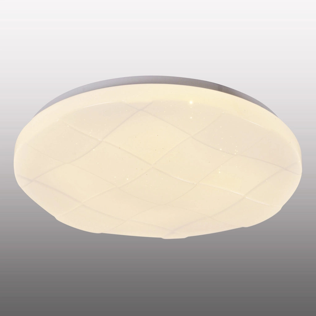Plafoniera LED Polux Polaris 312709 48W CCT telecomando