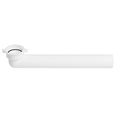 PROLUNGA JOLLY CURVA DIAM 40 X 280 - 11/2- Diam. 40x280 mm- LIRA