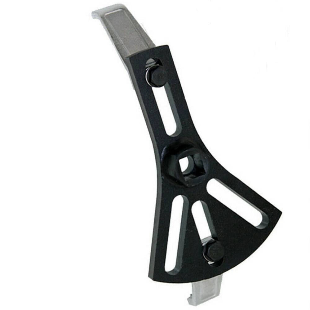 Trade Shop - Estrattore Chiave Telescopica Regolabile Rimozione Tappo Serbatoio Carburante Hy -