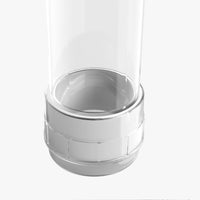 Boccola di vetro di ricambio per chiarificatore per laghetto CUV-209  UVC 9 W