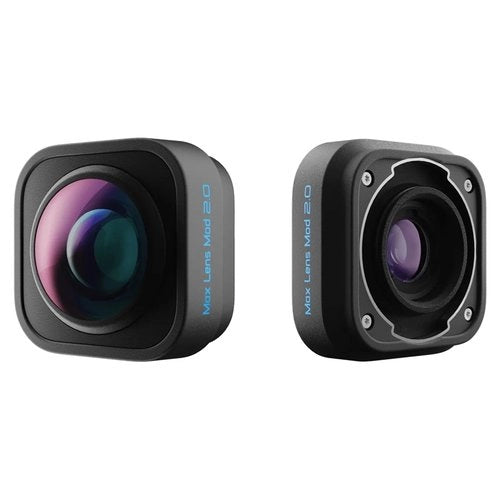 Filtro action cam gopro adwal 002 max lens mod 2.0 black black