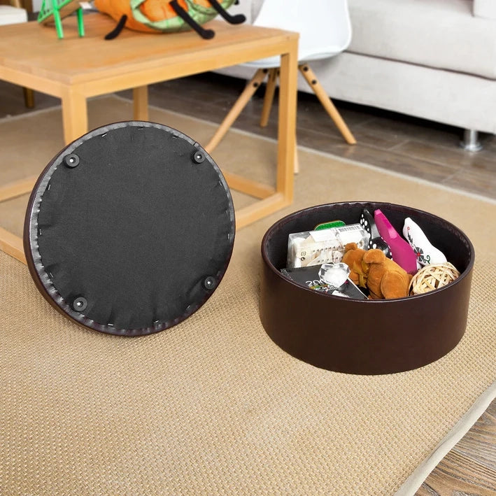 SoBuy Panca con contenitore ?39xA19cm FSS67-BR