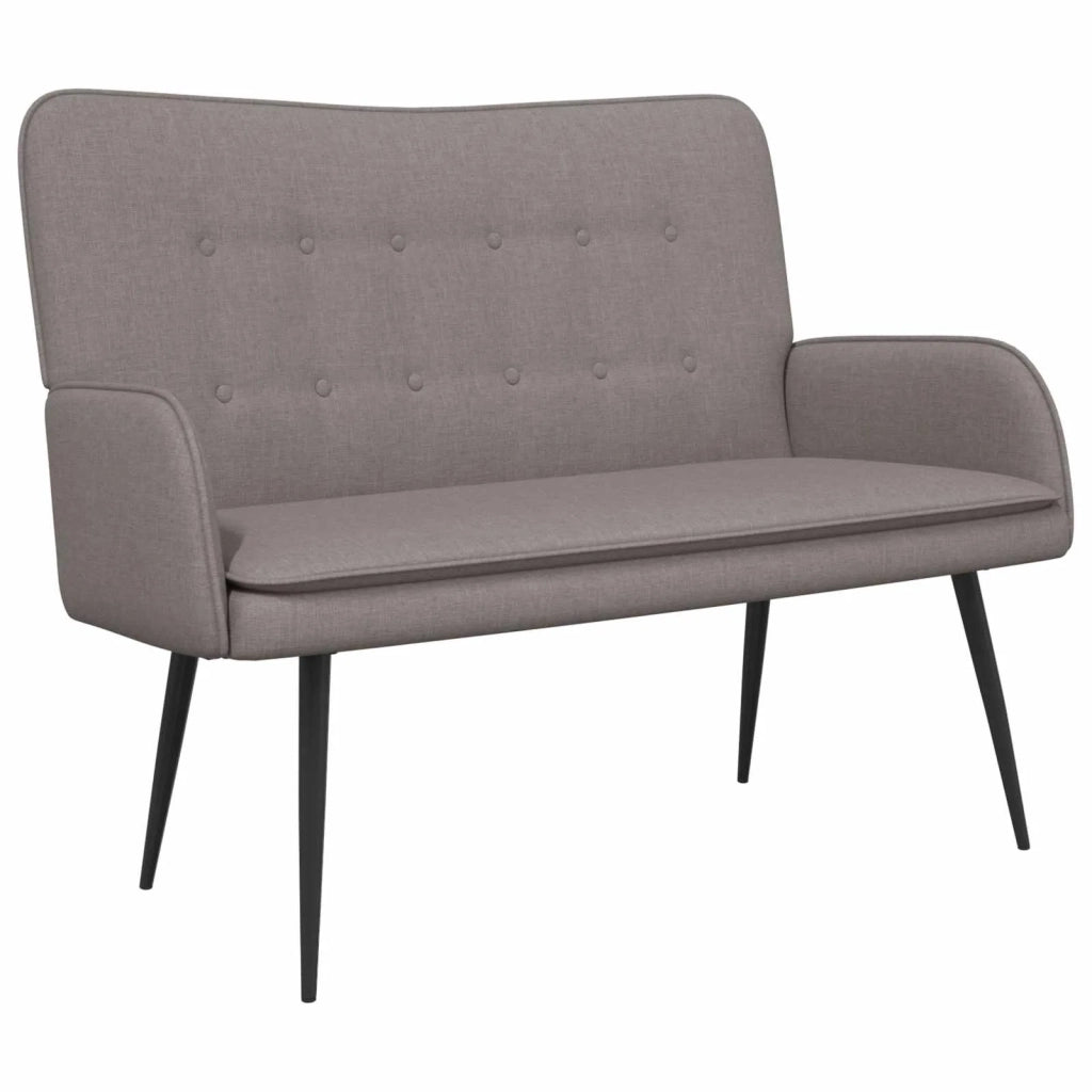 Divano a 2 Posti Talpa 115 x 61 x 87 cm Tessuto 42028908