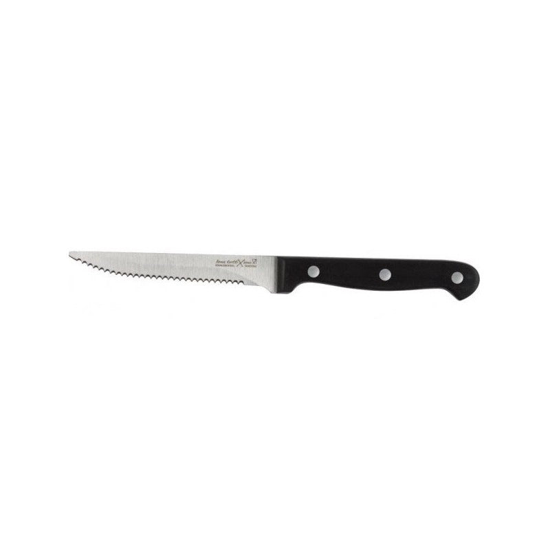 Coltello Bistecca Lama Dentata cm 11,0 pz.6 Ilsa