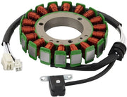 Componente magnetostator 18 spire 5 fili - Sostituzione per XVS1100 Drag Star Classic - XVS1100 V-Star Classic - XVS1100AT V-Star Silverado - Componenti automobilistici - Alta qualità - Componente motore