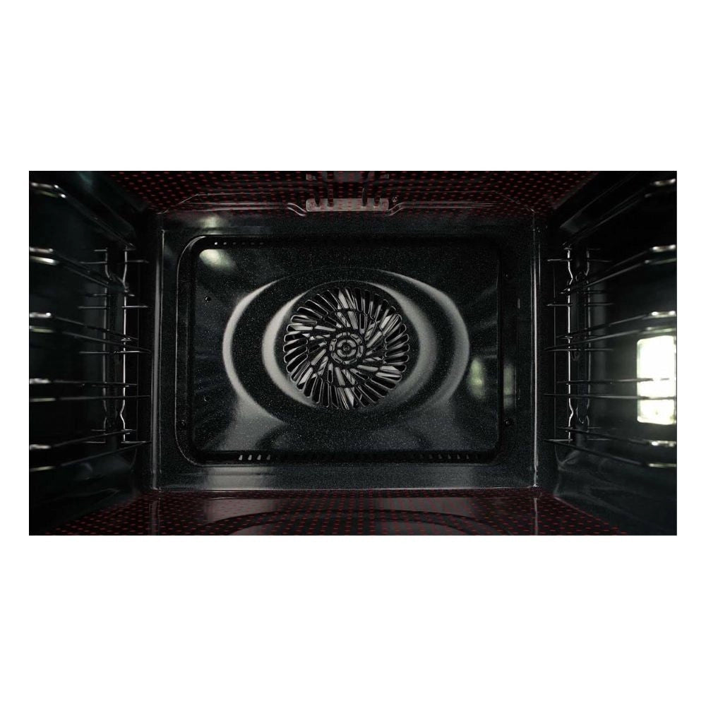 Forno a vapore multifunzione Master Kitchen MKO1309EDCSBK Classe A+