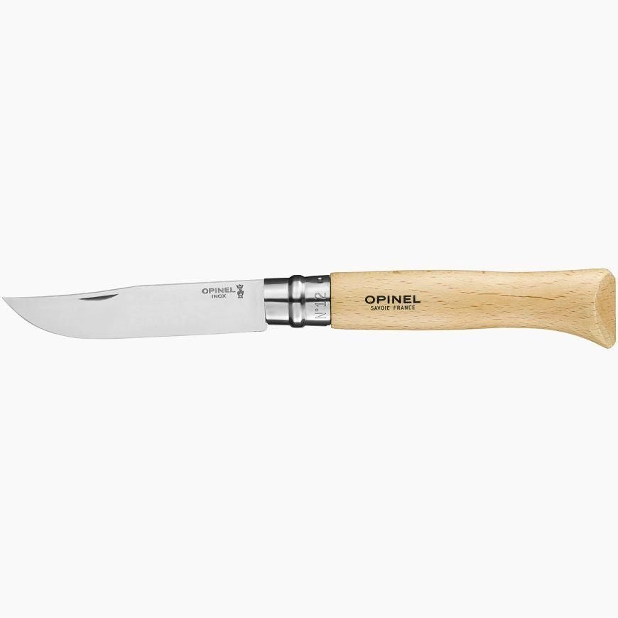 Opinel N°12 Acciaio inossidabile 1 pz Coltello universale