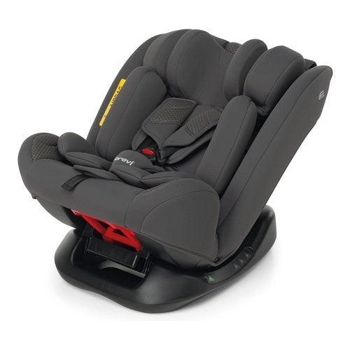 Seggiolino auto brevi 9302027102 just grey