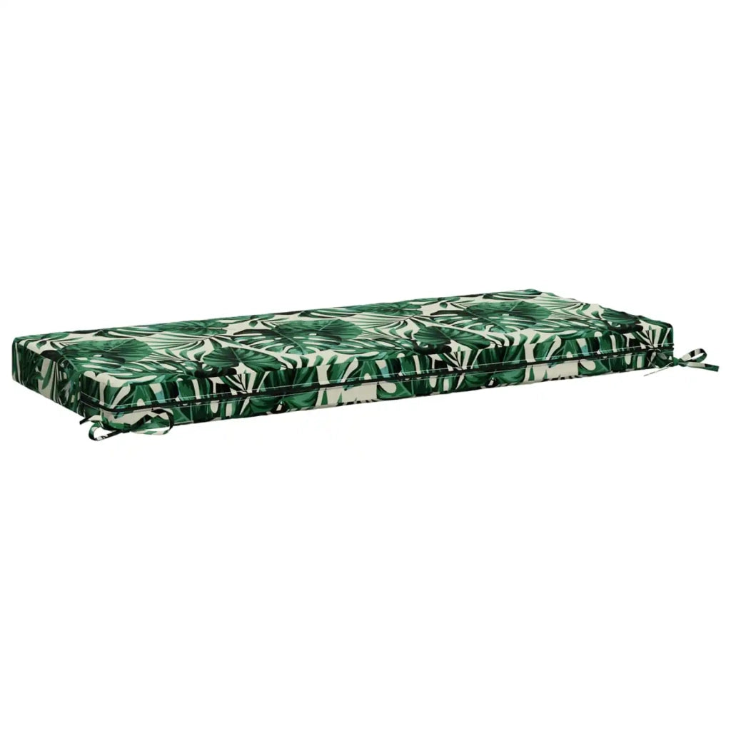 Cuscini per Panchina a 2 Pezzi SOEST 2 pz 100% Poliestere 950171