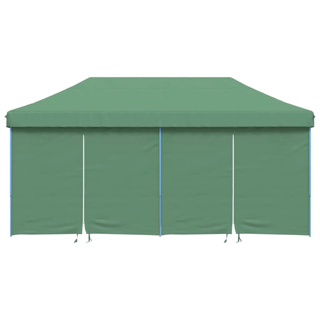 Tenda Party Verde 292 x 580 x 315 cm Tessuto Oxford
