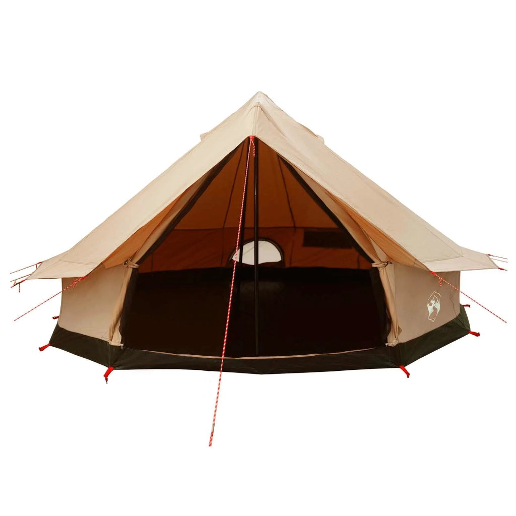 Tenda Familiare Crema 10 persone Policotone 42017499