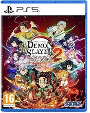 Ps5 demon slayer the hinokami chronicles 2 eu - 5055277055739