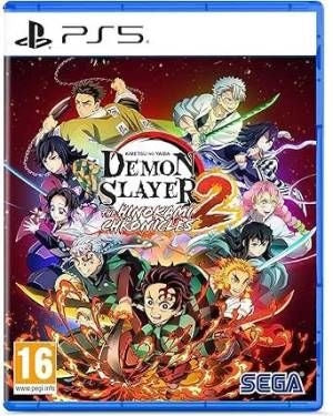 Ps5 demon slayer the hinokami chronicles 2 eu - 5055277055739