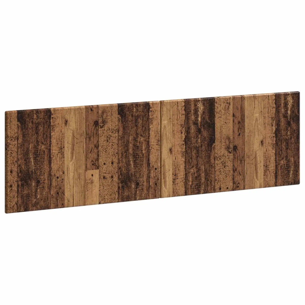 Testiera da Muro BREDA Legno antico Legno ingegnerizzato 897603