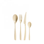 RIVIERA Champagne, Posate Set 24 Pz, Scatola Gallery, Casa