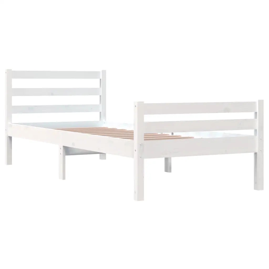 Giroletto Bianco in Legno Massello 100x200 cm cod mxl 57430