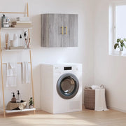 Mobile Pensile Grigio Sonoma 60x31x60 cm in Legno Multistratocod mxl 105993