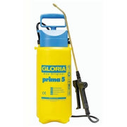 GLORIA Spruzzatore a mano Gloria - Modello Prima 5-5 litri per una pressione di 3 bar