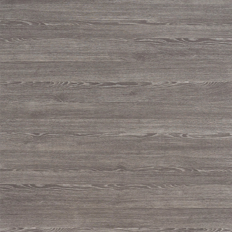 Mobile Bagno NEBARI com gambe Già Montato 2 portas, lavabo e specchio Rovere affumicato 70x45 cm