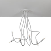 Lampadario ORIX bianco