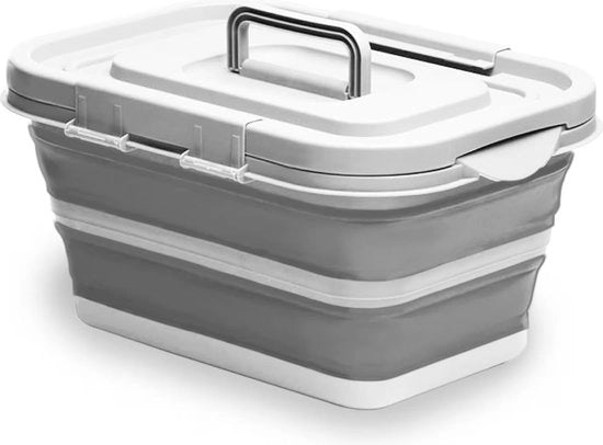 Assecco Portatile 27L - Organizzatore Spaziale per Abbigliamento e Giocattoli