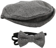 Cappello per Bambino - Moda Veloce - Accessorio per Fotografia - Materiale Soffice e Respirante - Adatto a Eventi Speciali - Completa Perfettamente - Cappello per Bambino