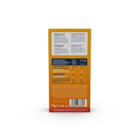 Caffè Borbone Capsule per Nespresso Nocciolino 10 pz