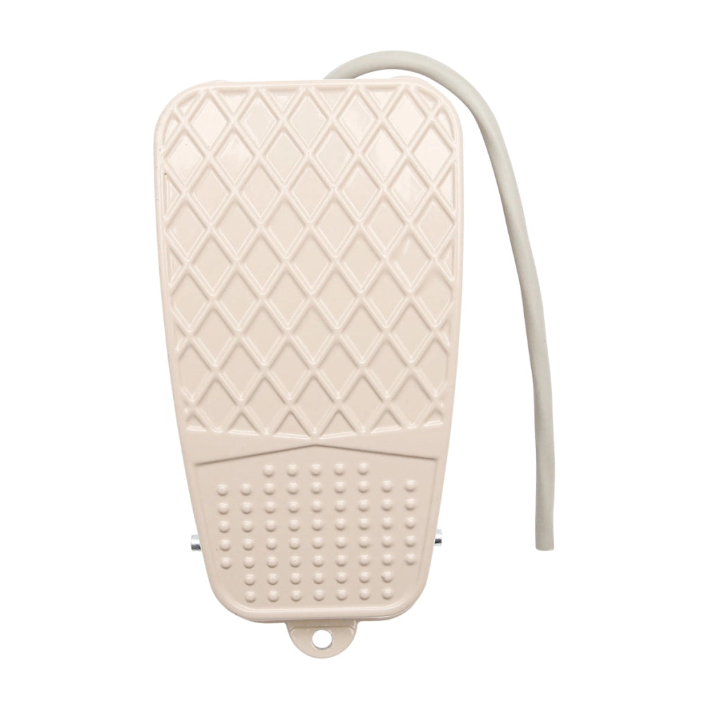Pedale di comando con contatto elettrico – 250V / 10A