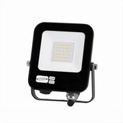 Trade Shop - Faro Led Ultra Slim 20 W Esterno Ip65 Orientabile Luce 6500k 3000k 4000k Jr-20w -